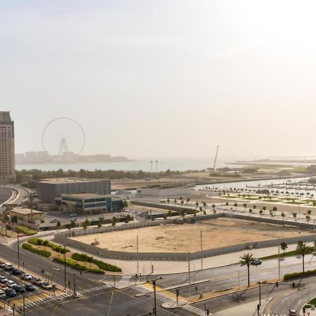 Lux Bnb Elite Residence Harbor Views Dubaj Kültér fotó