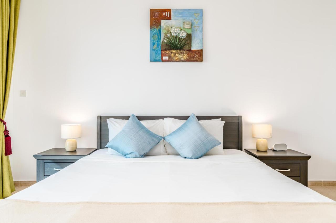 Lux Bnb Elite Residence Harbor Views Dubaj Kültér fotó