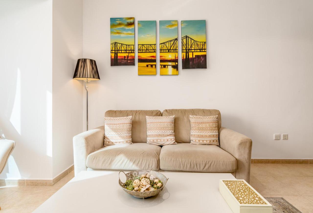 Lux Bnb Elite Residence Harbor Views Dubaj Kültér fotó