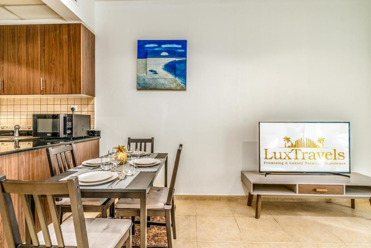 Lux Bnb Elite Residence Harbor Views Dubaj Kültér fotó